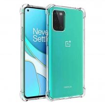 OnePlus 8T 5G coque tpu transparente antichoc