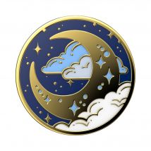 PopSockets Grip Enamel Fly Me To The Moon