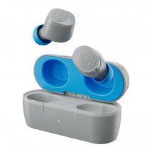 Skullcandy Jib True 2 Écouteurs Sans fil Ecouteurs Appels/Musique Bluetooth Bleu, Gris