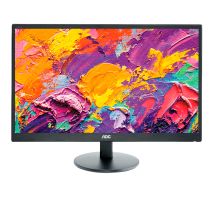 Display LED AOC Serie 70 E2270SWDN 54,6 cm (21,5 ) 1920 x 1080 pixel Full HD Nero - Nuovo