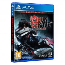Gungrave G.O.R.E Jeu PS4
