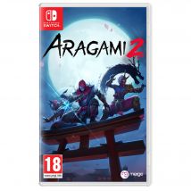 Aragami 2 Nintendo SWITCH - Nuevo