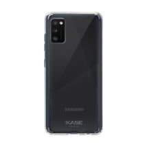 Coque hybride invisible pour Samsung Galaxy A41 2020, Transparente