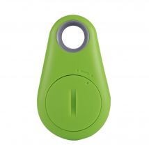 Porte Clé Anti Perte Bluetooth Android iOs Alarme Sonore Télécommande Photo Vert YONIS