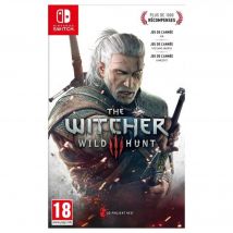 The Witcher 3 : Wild Hunt Jeu Switch