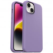 Coque Symmetry+ Series avec MagSafe pour Apple iPhone 14 Plus - Violet