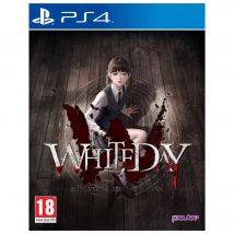 White Day : A Labyrinth named school PS4