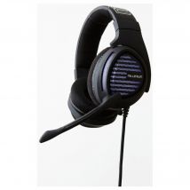 Auriculares Millenium RGB MH2 Advanced Gaming Negro y Morado - Nuevo