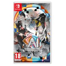 AI : The Somnium Files NirvanA Initiative Standard edition Nintendo SWITCH
