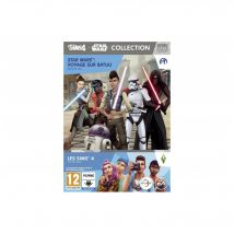 Pack Les Sims 4 + Star Wars Voyage sur Batuu PC
