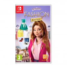 Microids My Universe : Fashion Boutique Standard Allemand, Anglais, Espagnol, Français, Italien Nintendo Switch