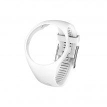 POLAR Bracelet pour Montre M200 - Blanc - Taille S/M