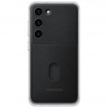 Coque Samsung G S23 5G Frame Cover Noire Samsung