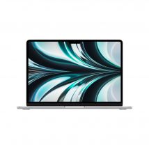 MacBook Air Apple M2 (2022) 13 3,5 GHz 512 Go SSD 8 Go Apple GPU 8/8 coeurs Argent - Qwerty - Portugais