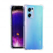 Oppo Find X5 Lite 5G coque tpu transparente antichoc