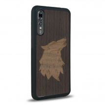 Coque Huawei P20 Pro - Le Loup