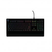 Logitech G 920-008086 teclado Juego USB QWERTY Español Negro - Nuevo