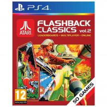 Atari Flashback Classics Vol 2 - PS4 (reconditionné)