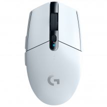 Logitech G G305 ratón Juego Ambidextro RF Wireless + Bluetooth Óptico 12000 DPI - Nuevo