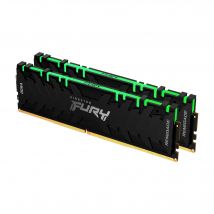 Kingston Fury Renegade RGB DDR4 Kit 16 Go (2 x 8 Go) - 3600 MHz - C16