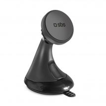 Support magnétique pour voiture avec ventouse Ligne Wide- SBS