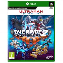Override 2: Ultraman Deluxe Edition XONE