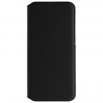 Folio pour Samsung Galaxy A20e Flip Wallet Noir Samsung