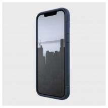Coque terrain biodégradable 3M Bleu Clear iPhone 13 Pro Max