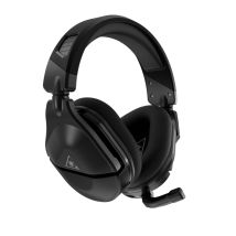 Turtle Beach Stealth 600 Gen 2 MAX Casque Avec fil &sans fil Arceau Jouer USB Type-C Bluetooth Noir