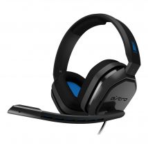 ASTRO Gaming A10 Casque Avec fil Arceau Jouer Gris, Bleu