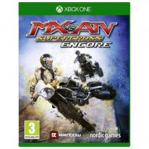 MX vs ATV SuperCross Encore