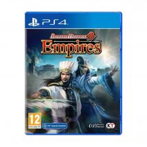 Dynasty Warriors 9 empires Jeu PS4