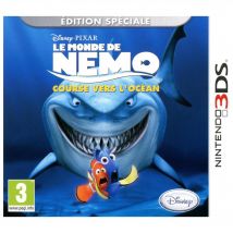 Le Monde de Nemo : Course vers l'Ocean 3DS