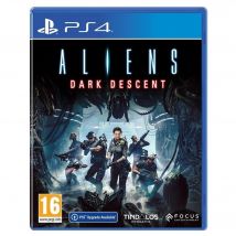 Aliens Dark Descent (PS4) - Nuevo