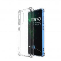 Coque Silicone Anti-Chocs pour SAMSUNG Galaxy A52 Transparente Protection Gel Souple