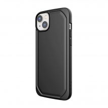 Funda iPhone 14 Plus Slim ShockProof 2M Negra - Nuevo