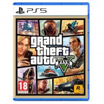 GTA V Jeu PS5