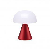 LEXON - Lampada LED portatile media - MINA M (ROSSA) - Nuovo