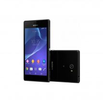 Xperia M2 8 Go, Noir, débloqué Reconditionné - Excellent état - Garanti 24 mois