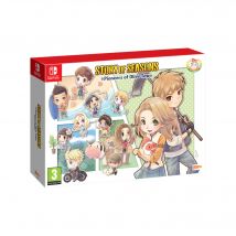 Storia delle stagioni: Pionieri di Olive Town Edizione Deluxe Switch - Nuovo