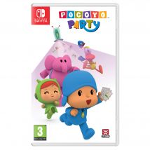 Fiesta Pocoyo Nintendo Switch - Nuevo