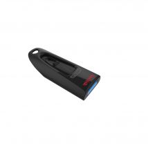 SanDisk Ultra lecteur USB flash 32 Go USB Type-A 3.2 Gen 1 (3.1 Gen 1) Noir