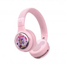 Storyphones Disney casque audio conteur d'histoire pour enfant Rose