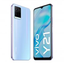 Y21 64 GB, blanco, desbloqueado- Reacondicionado - Excelente estado