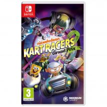Nickelodeon Kart Racers 2 Grand Prix Switch
