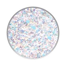PopSockets Grip Sparkle Snow White (nuevo pack 2019a - Nuevo