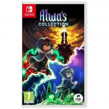 Colección de Alwa Nintendo SWITCH - Nuevo