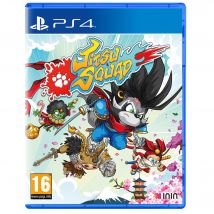 Jitsu Squad PS4