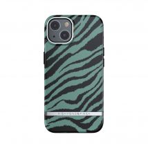 Richmond & Finch Emerald Zebra - iPhone 13