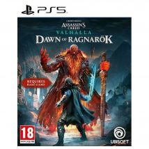 Assassin s Creed Valhalla Extension L Aude du Ragnarok (PS5)